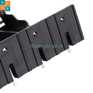 KPGR Đế pin 18650 có chân hàn