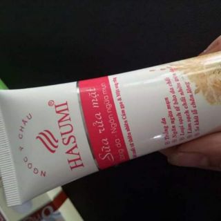 Hasumi sữa rửa mặt