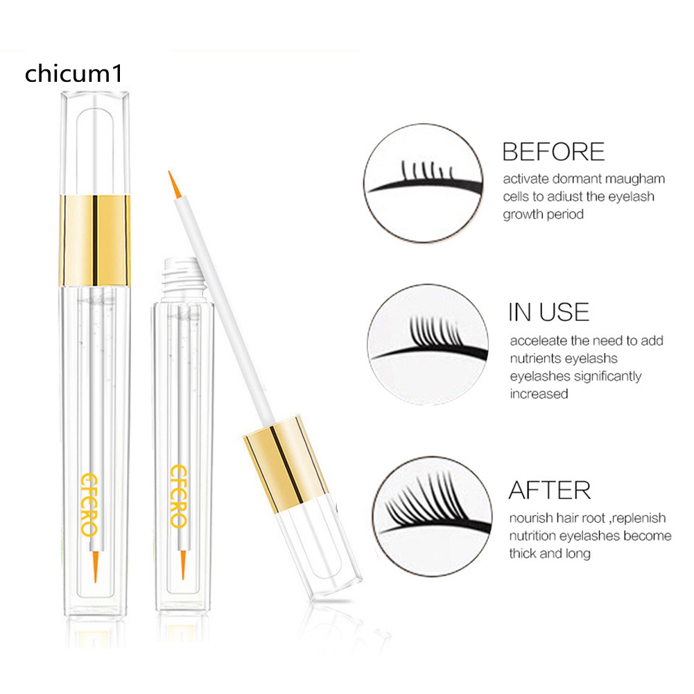 [Hàng mới về] Tinh chất kích mọc lông mi dài và dày hơn hiệu quả thương hiệu EFERO