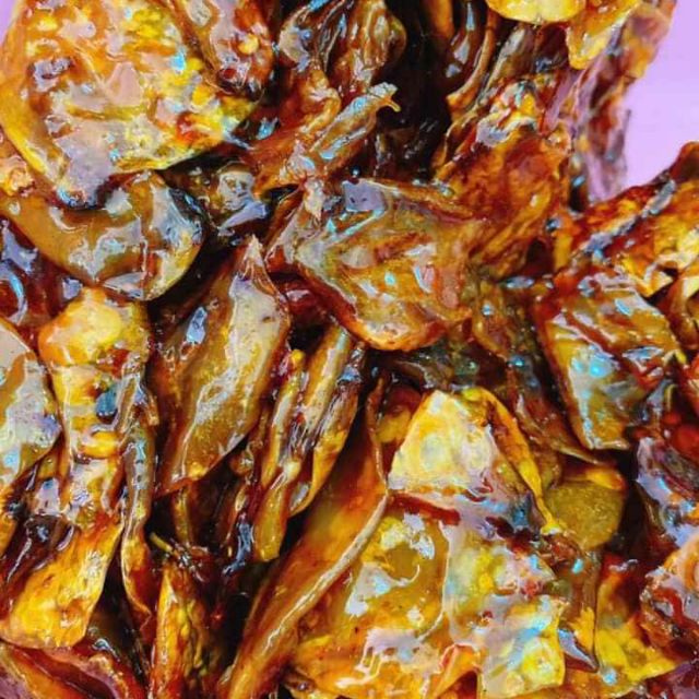 1 hộp mực rim me Đà nẵng