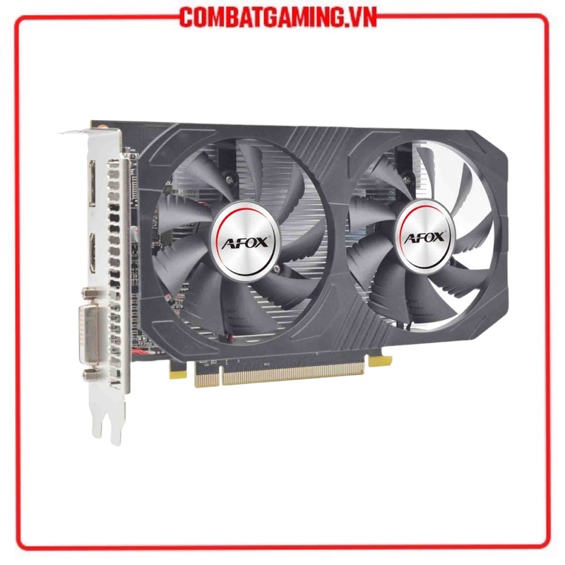 Card Màn Hình AFOX RADEON RX550 4GB GDDR5