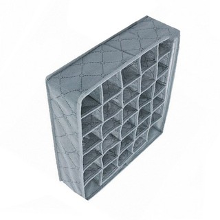 Khay vải đựng đồ lót 30 ngăn