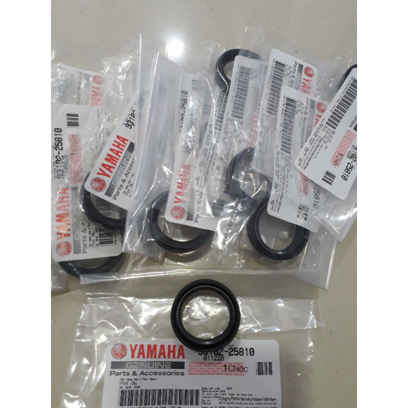 Phớt cốt bánh sau Nozza 1DR Yamaha