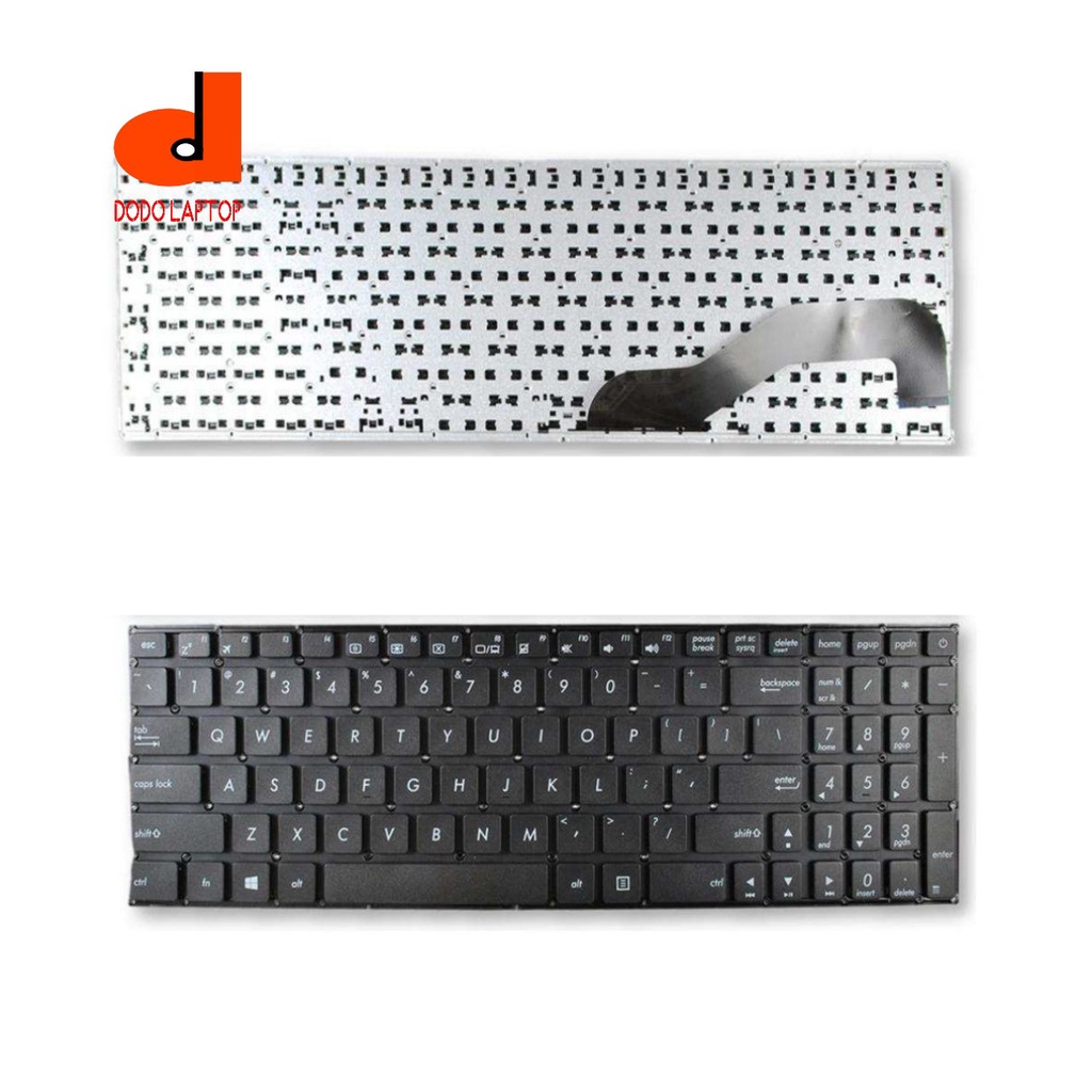 Bàn Phím Laptop Asus X540 X540L X540LA X540LJ X540S X540SA X540SC, us keyboard laptop