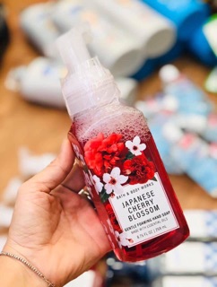 Nước rửa tay Bbw 259ml mỹ