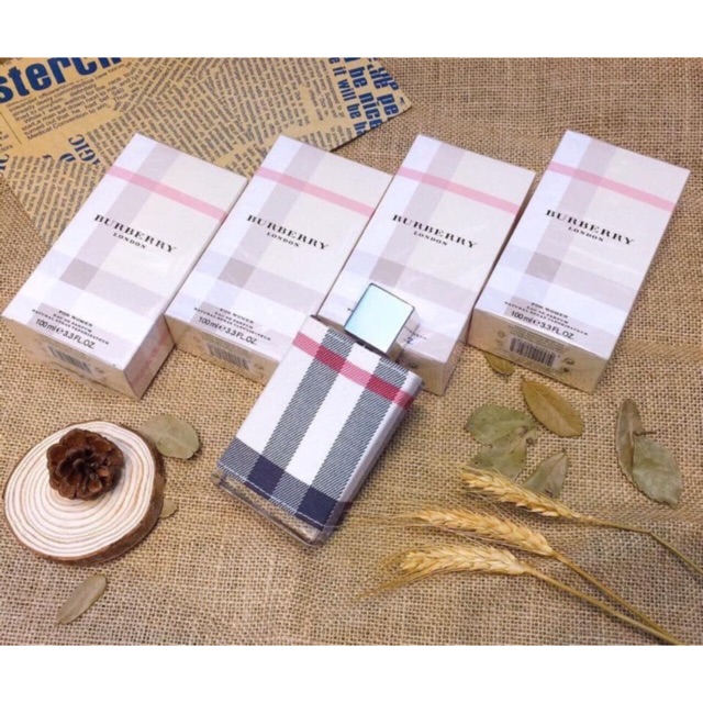 Nước hoa nữ Burberry London For Women 100ml