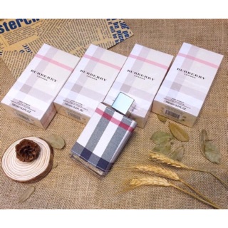 Nước hoa nữ Burberry London For Women 100ml