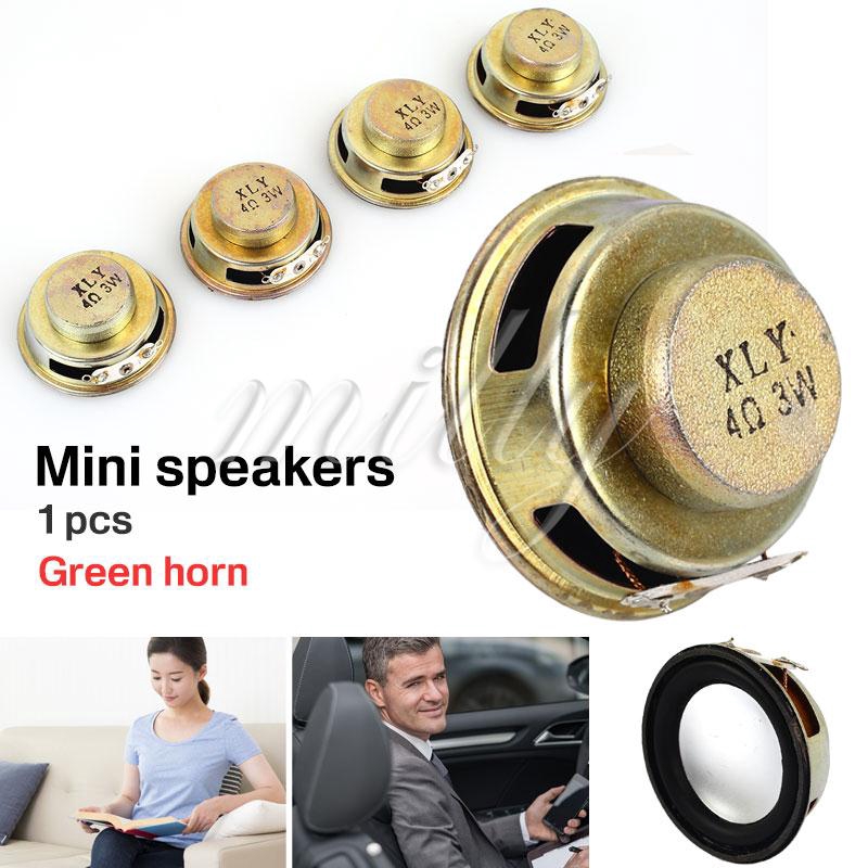 Loa mini 4ohm 3W 40mm