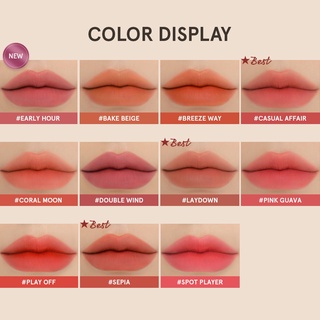 Son Kem 3CE Blur Water Tint