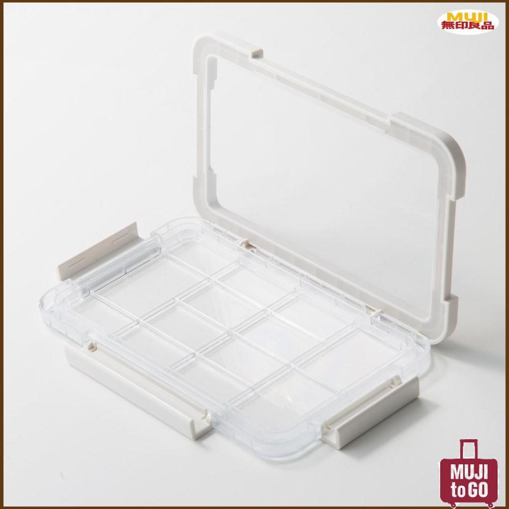 ( muji japan ) VỎ ĐIỆN THOẠI CHỐNG NƯỚC - L 202x20x123mm