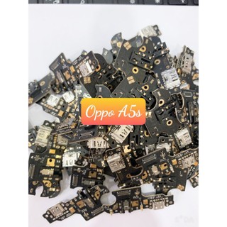 cụm sạc OPPO A5S ZIN