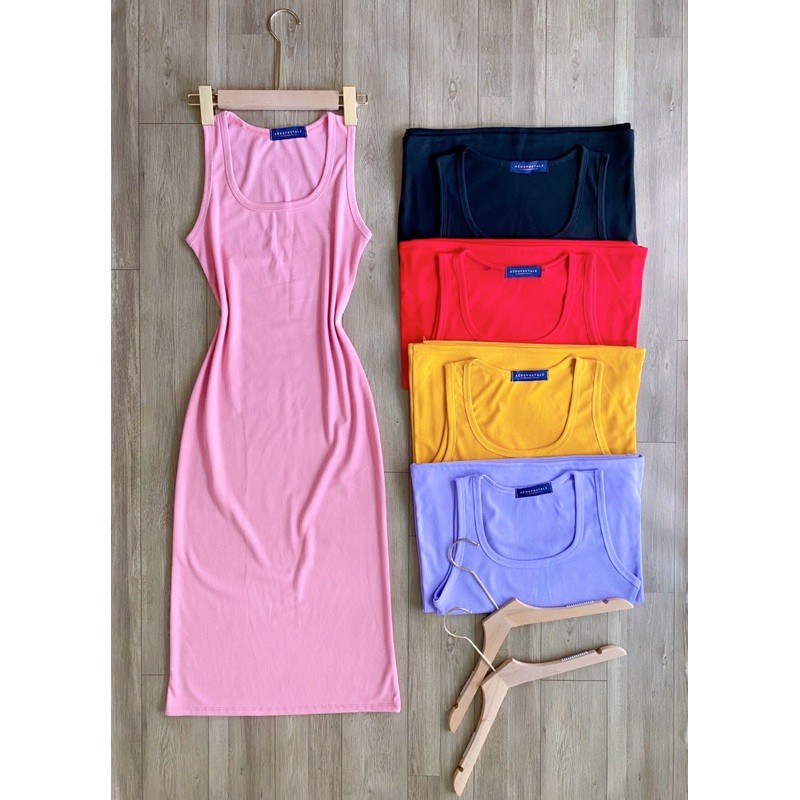 VÁY BODY SÁT NÁCH BA LỖ ( dài 1m05 ) | BigBuy360 - bigbuy360.vn