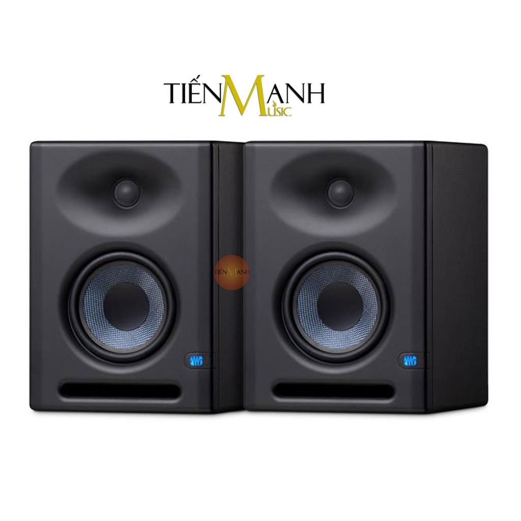 [Một Cặp] Presonus E5 XT Loa Kiểm Âm Nghe Nhạc Eris Powered Studio Monitor Speaker E5XT Pair - Chính Hãng