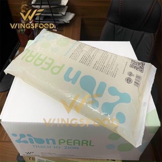 Trân châu 3q trắng zion 2kg - ngon số 1