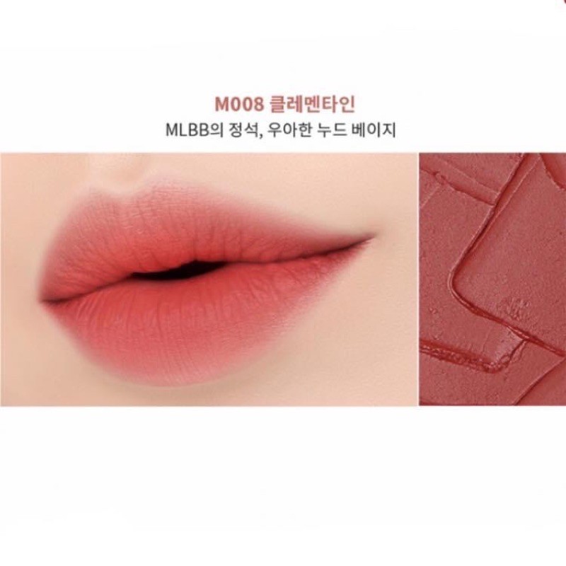 Son thỏi Eglips Muse in Lipstick