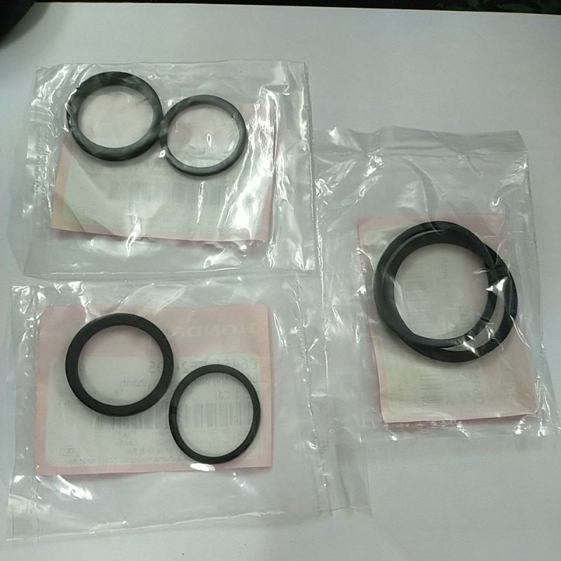 Phốt pít tông heo dầu trước sau SH việt nam thắng ABS 2017-2022