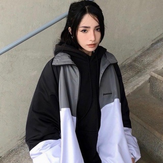 WINDBREAKER @sentinials JACKET áo khoác dù Store Q&P