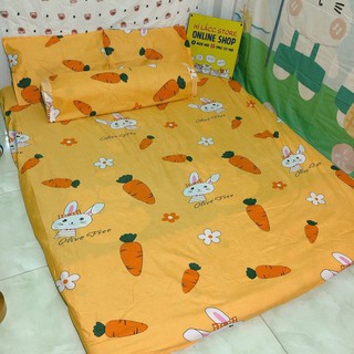 Set ga gối poly