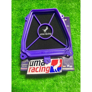 Lọc gió thép ko rỉ uma racing , winner v1 / winner x , exciter 150 / mxking