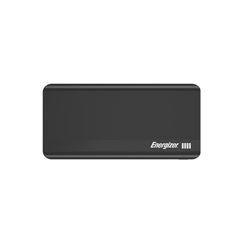 Pin sạc dự phòng Energizer UE10054BK 10.000 mAh Type C/2 cổng USB - Chính hãng BH 24 tháng