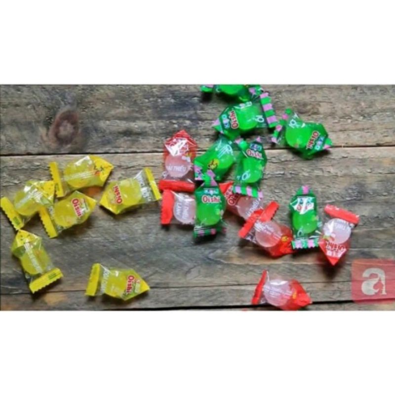 Kẹo ohsi 1k 1k 1k
