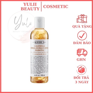 Nước Hoa Hồng Hoa Cúc Kiehls - Kiehl’s Calendula Herbal Extract Alcohol-Free Toner   250ml