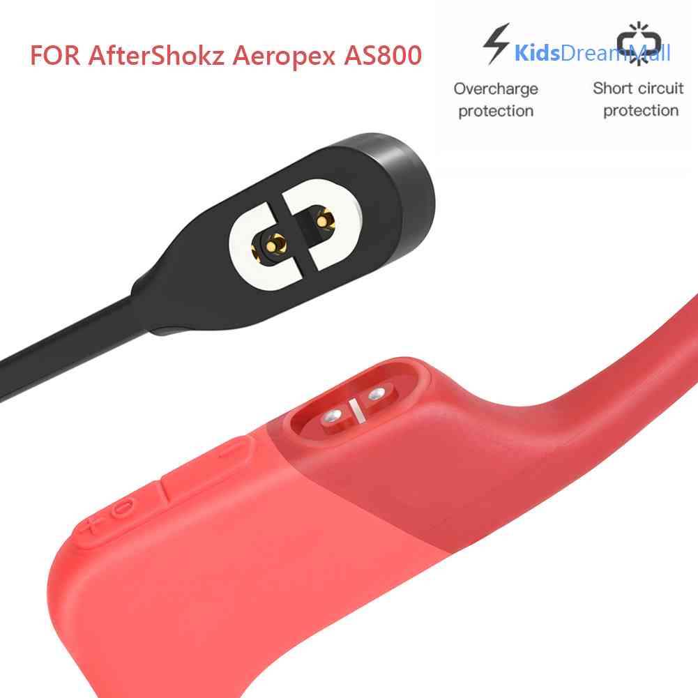 Dây Cáp Sạc USB Cho Tai Nghe Không Dây AfterShokz Aeropex AS800
