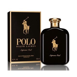 Nước hoa nam polo supreme oud 125ml