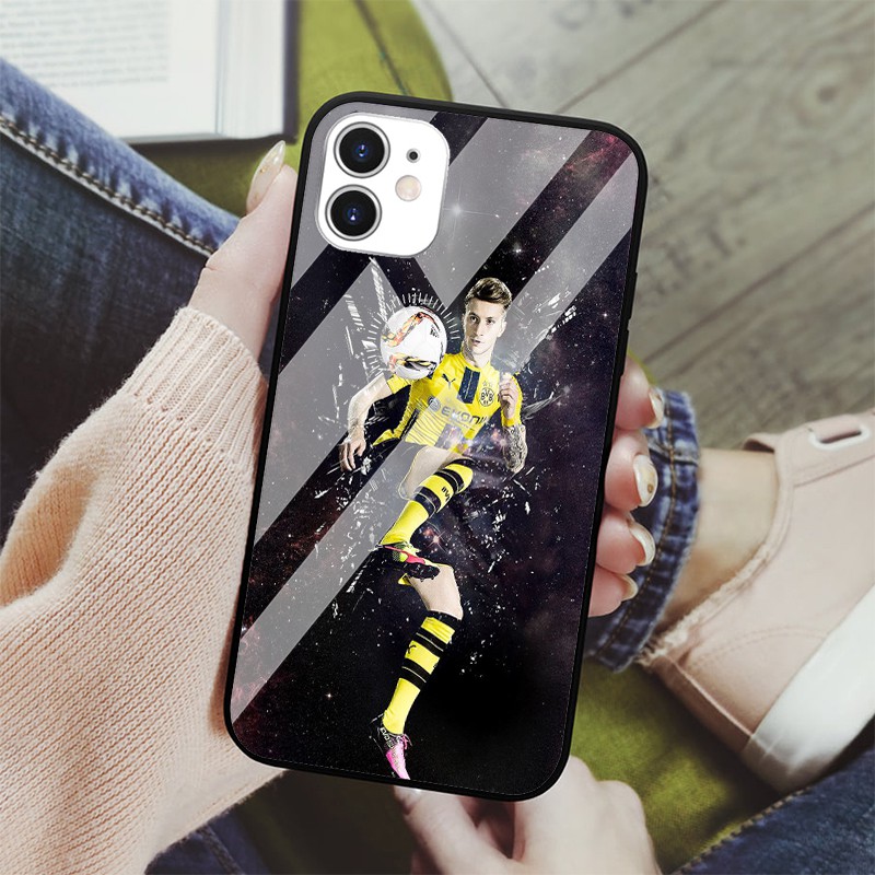 Ốp lưng Marco Reus đẹp giá rẻ siêu sao Dortmund - iphone 6s/6/7/8 plus/x/xr/xs max/11/11 pro max/12/12 promax SPORT0009