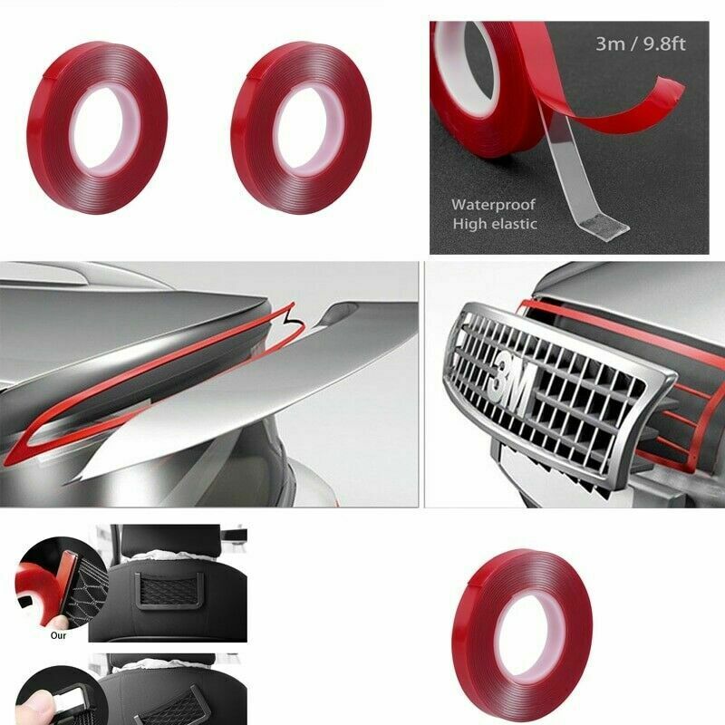 Miếng Dán Silicone Trong Suốt Cho Xe Hơi No L G0G4