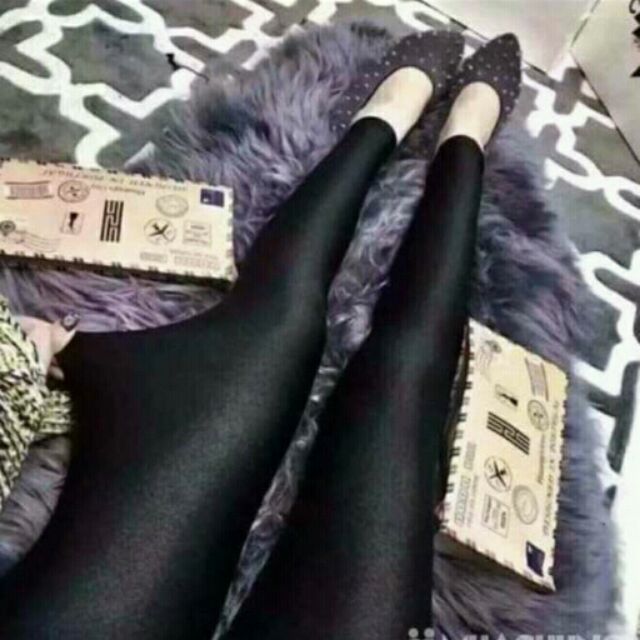 Quần legging bì thư