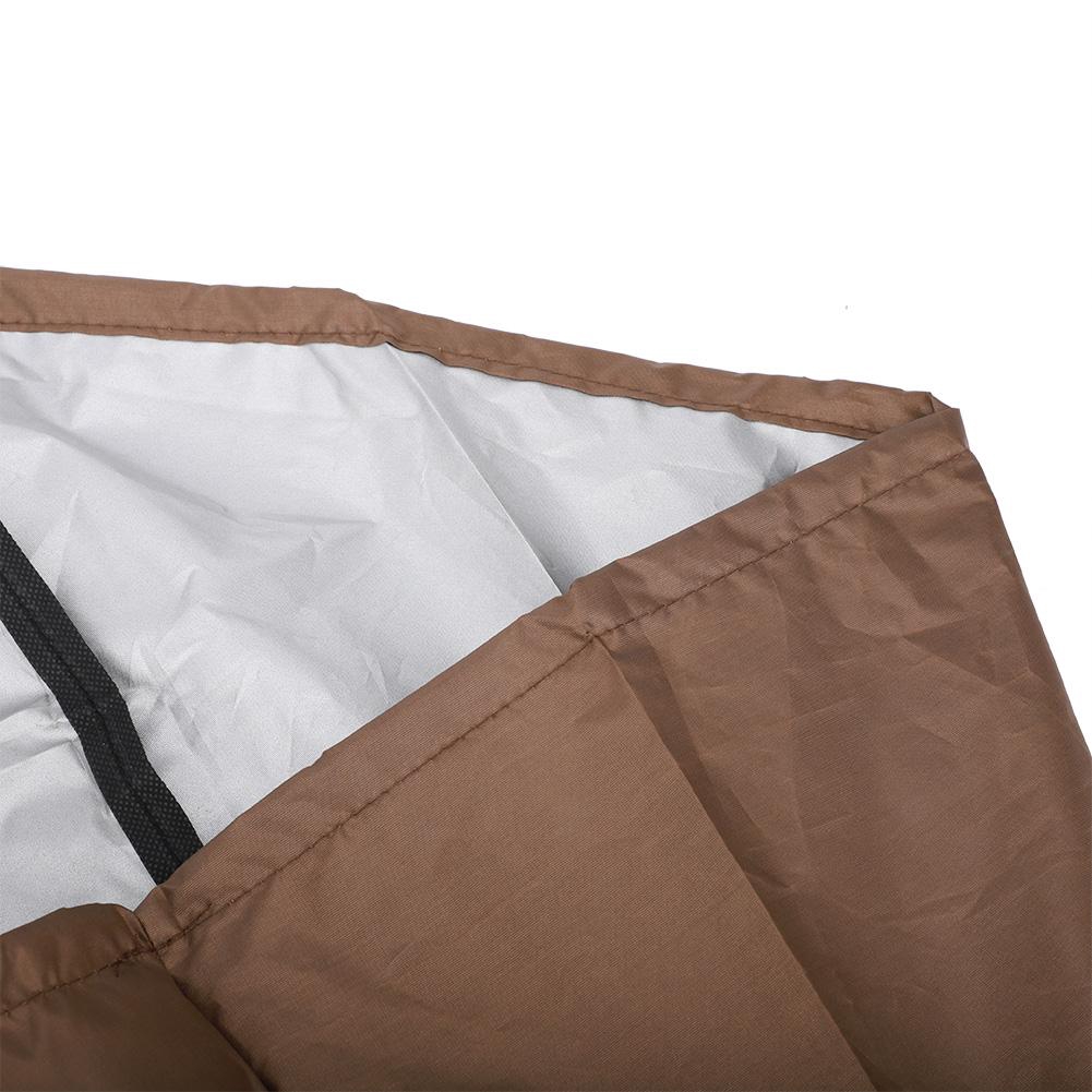 Allinit Durable Waterproof Large Outdoor Desk and Chairs Cover All Season Furniture Protection