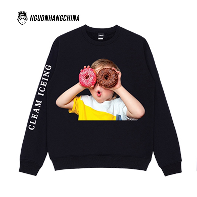Áo Sweater Make It Rain Heybig - BOY FACE DONUTS