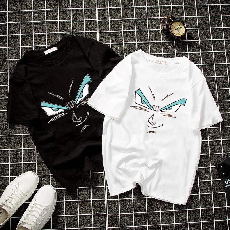 Áo thun unisex Hàn Quốc in mặt người cực chất vải dày mịn 2019T1051