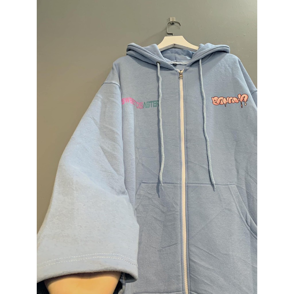 (MỚI) Áo Hoodie - Áo khoác Nỉ Ngoại dây kéo cao cấp | BigBuy360 - bigbuy360.vn