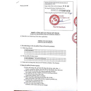 Nước hoa nam Lua GENTLEMAN