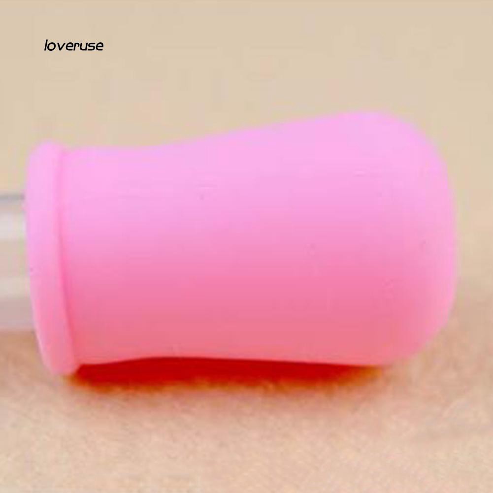 [Hàng mới về] Ống bóp nhỏ giọt hỗ trợ cho bé uống thuốc an toàn tiện lợi dung tích 5ml