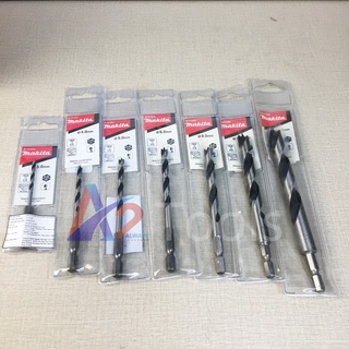 Mũi khoan gỗ đuôi lục giác 1/4in Makita