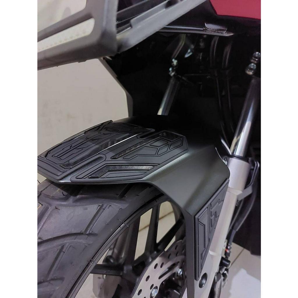 Cao su chống trầy Hayaidesu Dè trước và sau HONDA ADV160