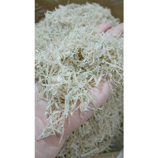 500gr Cá mờm cơm sữa, cá ngần khô loại 1 trắng đẹp