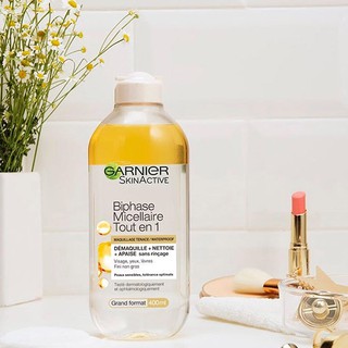 Nước tẩy trang Garnier