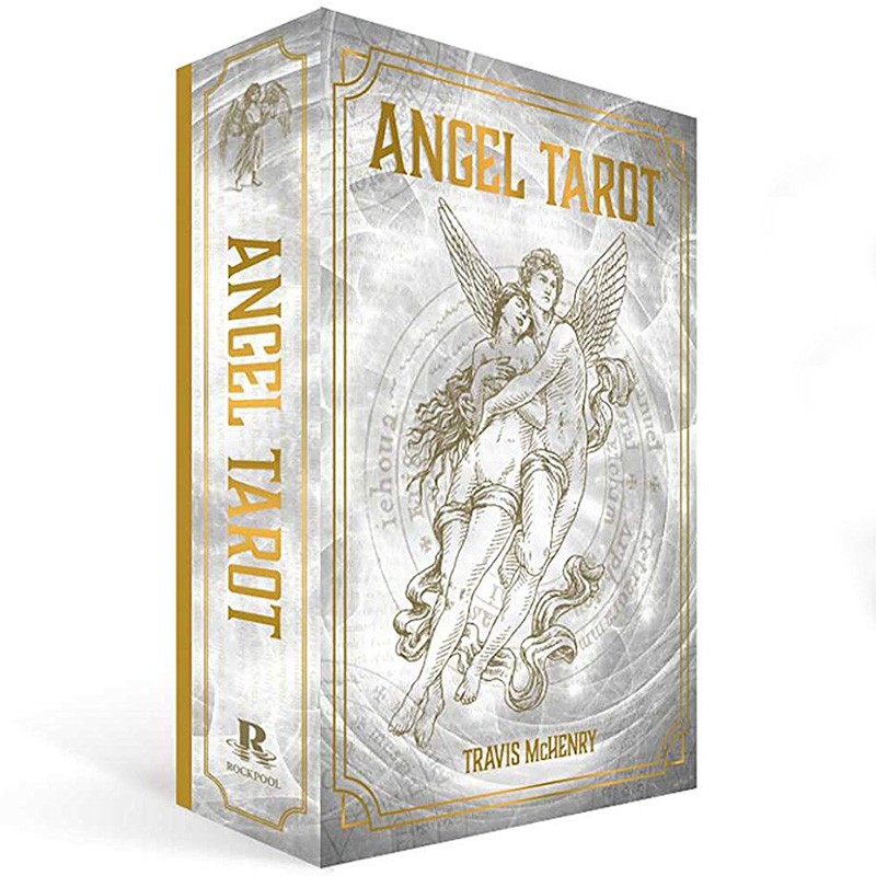Bộ Bài Angel Tarot by Travis McHenry (Mystic House Tarot Shop)