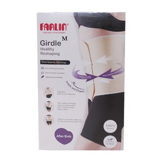 Gen bụng farlin size m bf-600m
