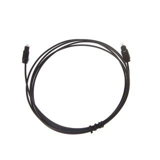 Dây cáp tính hiệu quang Optical 1m đen