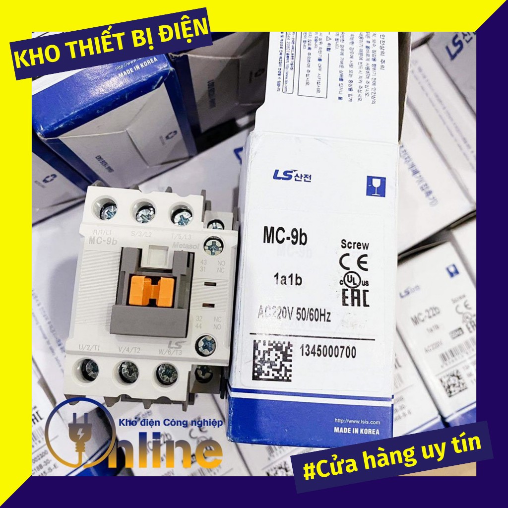 Khởi động từ LS MC-9b