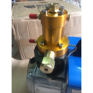 Bơm Máy Cao Áp 0-40MPA (Oto, Xe Máy , PCP, Bình Khí)