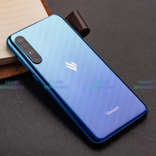 Miếng dán lưng cacbon dành cho Vsmart live