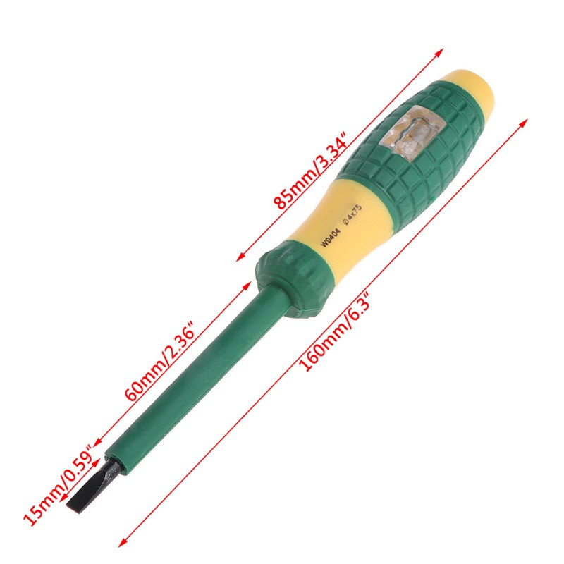 Bút thử điện 220V 4mm