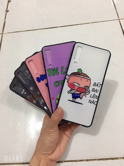 [⚡️Giá Sỉ] Ốp lưng Siêu hót A7(2018); A750