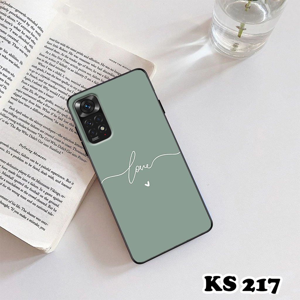 Ốp lưng Redmi Note 11 Pro - Redmi Note 11 Pro 5G - Redmi Note 11 Pro+ 5G Bản Quốc tế - Ốp in hình Trái tim dễ thương